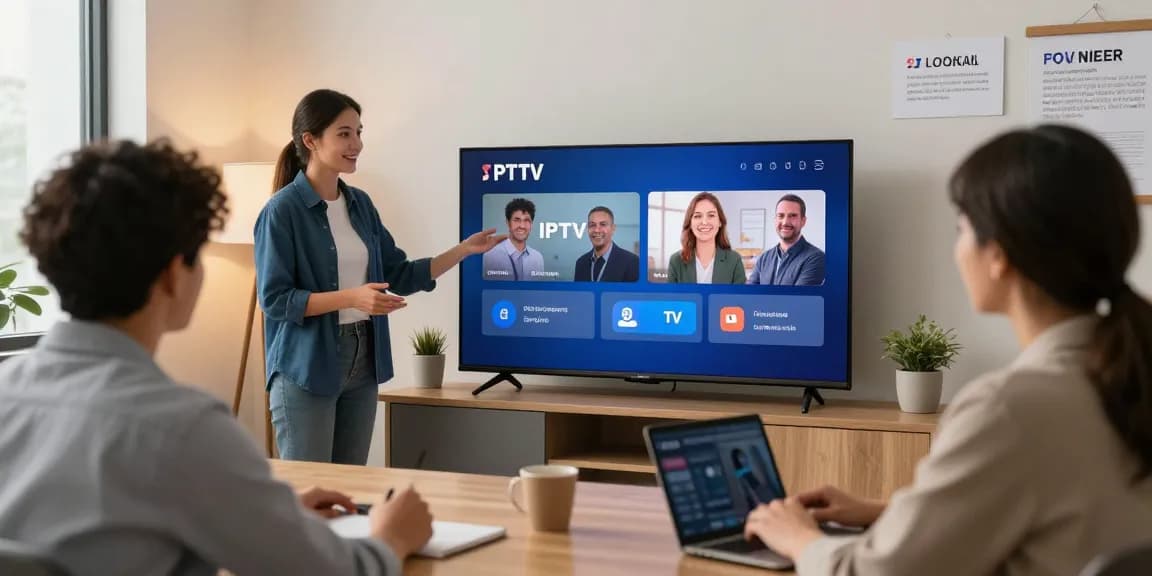 The best IPTV provider in the UK – trusted local service delivering quality streaming solutions.