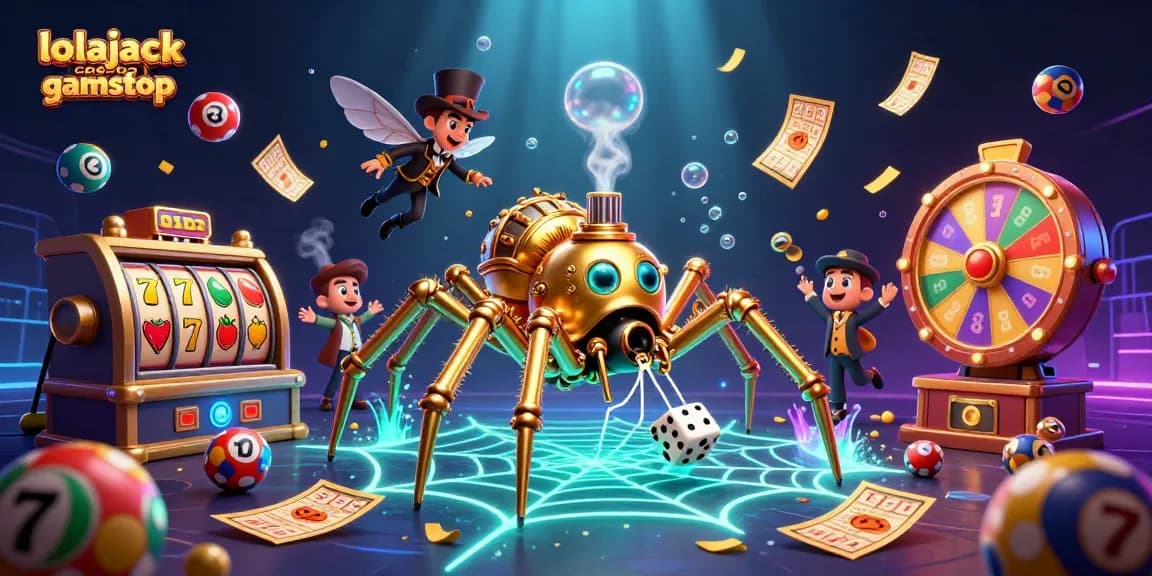 Experience the thrill at lolajack casino gamstop, where every spin and roll brings exciting rewards.