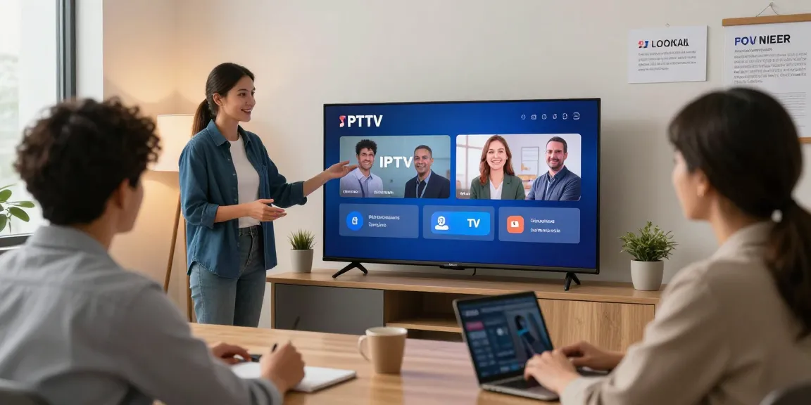 The best IPTV provider in the UK – trusted local service delivering quality streaming solutions.